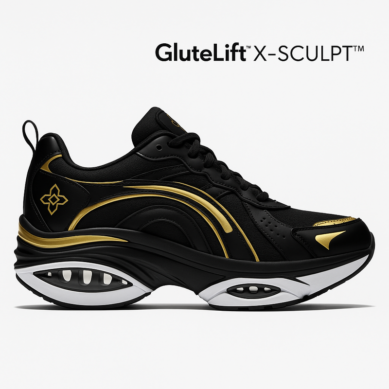 Scarpa ortopedica basculante - X-SCULPT™