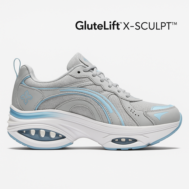 Scarpa ortopedica basculante - X-SCULPT™