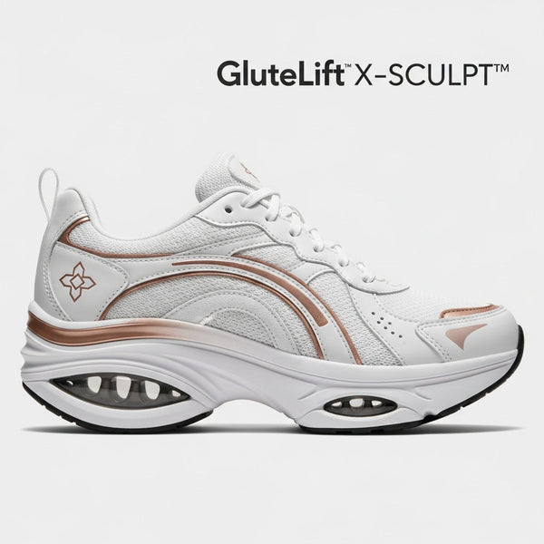 Scarpa ortopedica basculante - X-SCULPT™